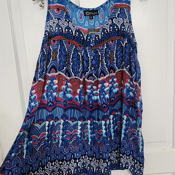 ☆NWT☆ Light Airy Women's Summer Top - Picture 1 of 4